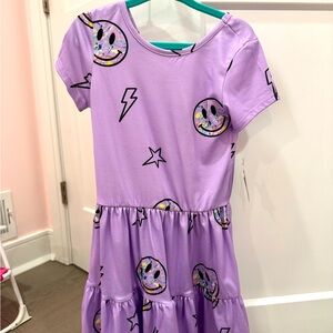 Pixie Lane-Simply Soft Short Sleeve Dress